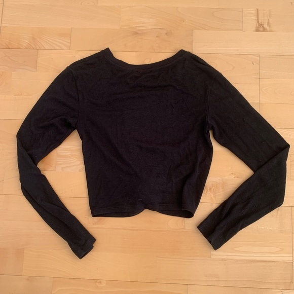 Wilfred Free Ortiz Long Long Sleeve, S - Picture 3 of 3